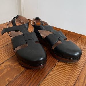 Vionic clogs